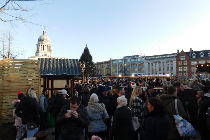 Nottingham Winter Wonderland