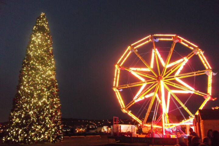 Rochester Christmas Market & Dickensian Festival