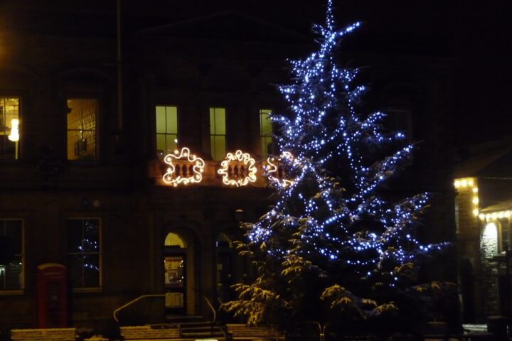 Skipton Christmas Market