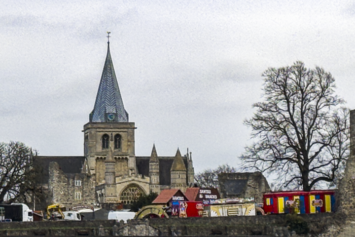 Rochester Christmas Market & Dickensian Festival
