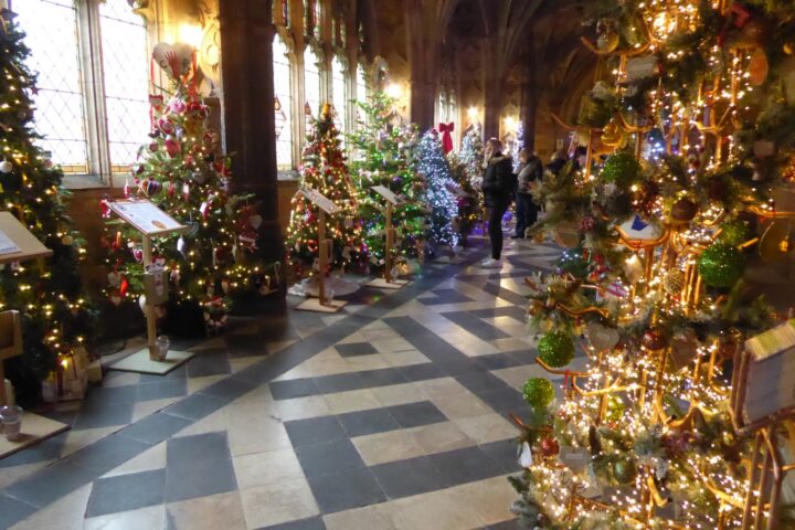 Worcester Victorian Christmas Fayre