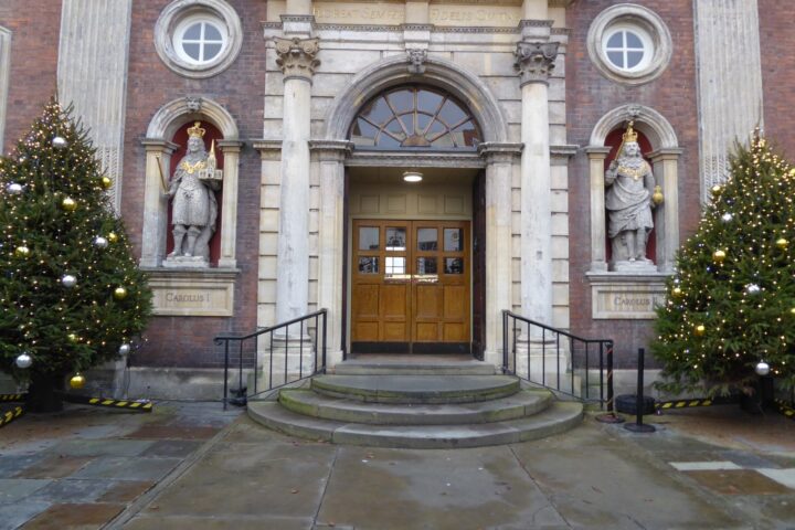 Worcester Victorian Christmas Fayre